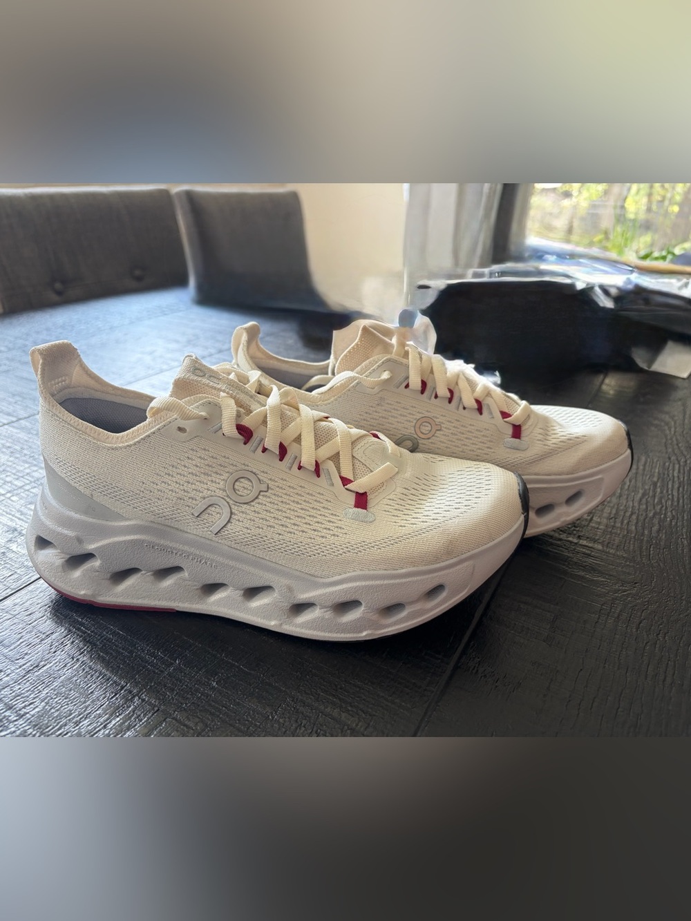 On Women's Cloudsurfer Max Running Shoes